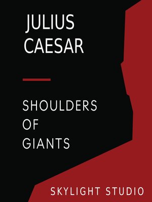 cover image of Julius Caesar